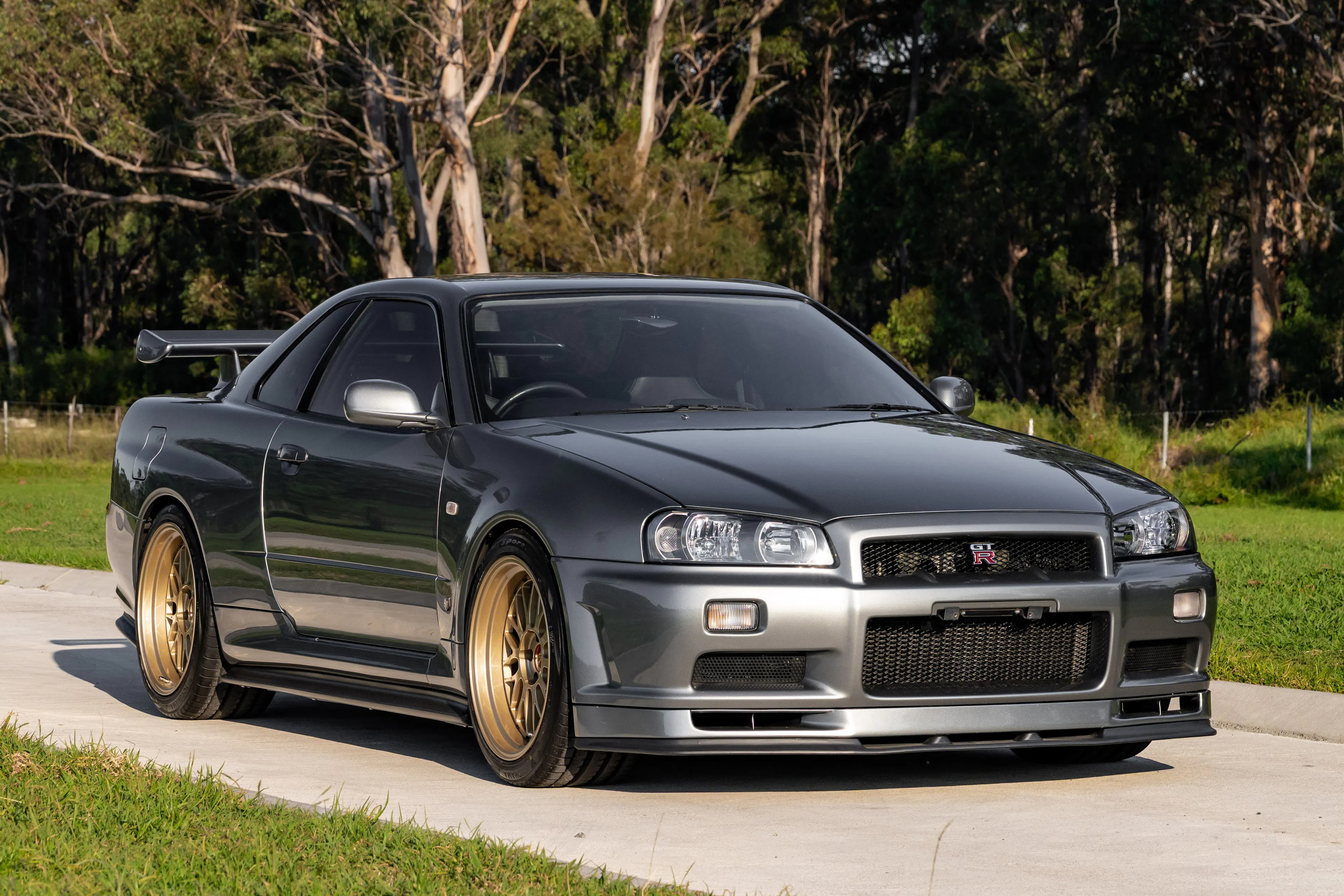 2000 Nissan Skyline GT-R | Hagerty Valuation Tool®